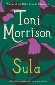Sula book cover