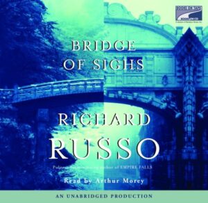Bridge of Sighs book cover