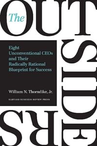 The Outsiders book cover