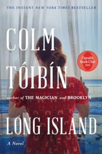 Long Island book cover
