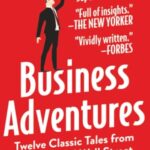 Business Adventures book cover
