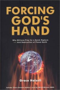 Forcing God's Hand book cover