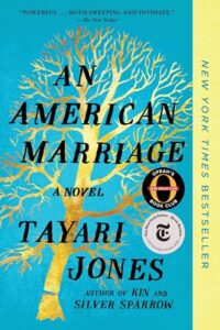 An American Marriage book cover