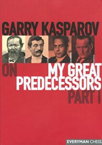 My Great Predecessors, Part I book cover