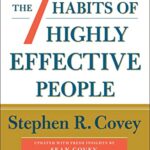 Cover of The 7 Habits of Highly Effective People by Stephen R. Covey