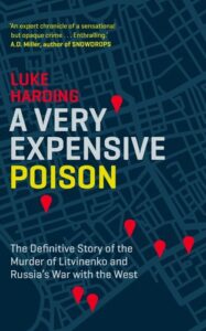 Cover of A Very Expensive Poison