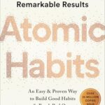 Cover of Atomic Habits