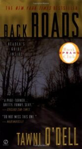 Back Roads book cover