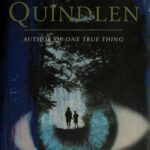 Cover of Black and Blue by Anna Quindlen