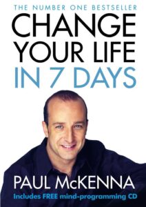 Cover of Change Your Life in 7 Days