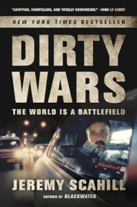 Dirty Wars book cover