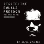 Cover of Discipline Equals Freedom by Jocko Willink