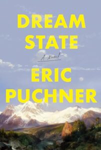 Dream State book cover