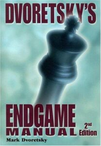 Cover of Dvoretsky's Endgame Manual