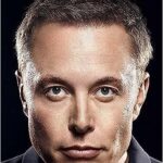 Cover of Elon Musk by Walter Isaacson