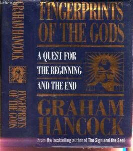 Cover of Fingerprints of the Gods