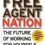 Cover of Free Agent Nation by Daniel Pink