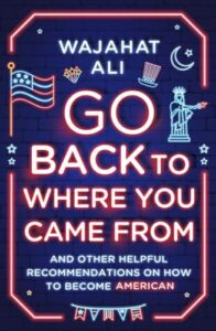 Cover of Go Back to Where You Came From