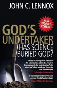 Cover of God's Undertaker