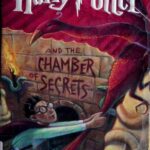 Cover of Harry Potter and the Chamber of Secrets