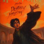 Cover of Harry Potter and the Deathly Hallows