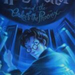 Cover of Harry Potter and the Order of the Phoenix