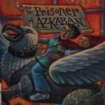 Cover of Harry Potter and the Prisoner of Azkaban