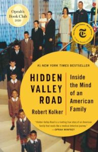 Hidden Valley Road book cover