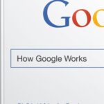 Cover of How Google Works by Eric Schmidt