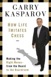 Cover of How Life Imitates Chess