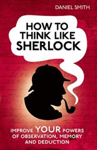 Cover of How to Think Like Sherlock