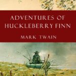 Cover of Adventures of Huckleberry Finn by Mark Twain