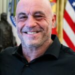 Portrait of Joe Rogan