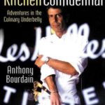 Cover of Kitchen Confidential by Anthony Bourdain