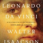 Cover of Leonardo da Vinci by Walter Isaacson
