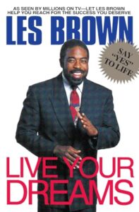 Cover of Live Your Dreams