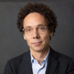 Portrait of Malcolm Gladwell