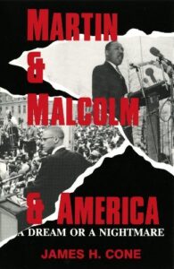 Cover of Martin & Malcolm & America
