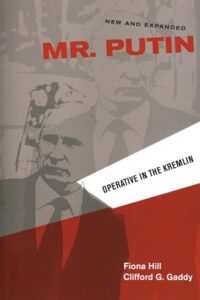 Mr. Putin book cover