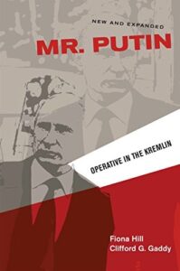 Cover of Mr. Putin