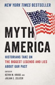 Cover of Myth America