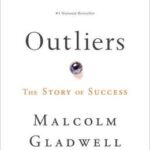 Cover of Outliers by Malcolm Gladwell