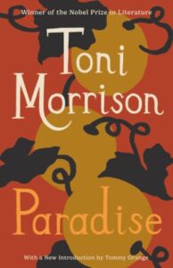 Paradise book cover