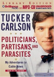 Cover of Politicians, Partisans, and Parasites