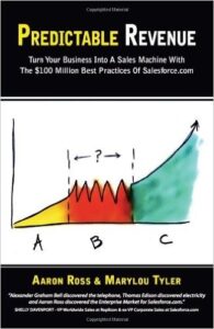 Cover of Predictable Revenue by Aaron Ross
