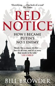 Cover of Red Notice