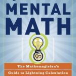 Secrets of Mental Math book cover