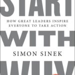 Cover of Start With Why by Simon Sinek