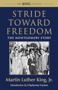 Cover of Stride Toward Freedom