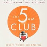 Cover of The 5 AM Club by Robin Sharma